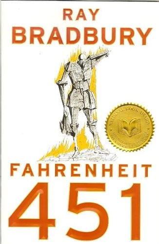 Ray Bradbury: Fahrenheit 451 (Hardcover, 2012, Perfection Learning)