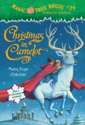 Sal Murdocca: Christmas In Camelot (2009, Turtleback Books)