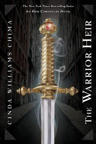 Cinda Williams Chima: The Warrior Heir (The Heir Chronicles, #1) (2007)