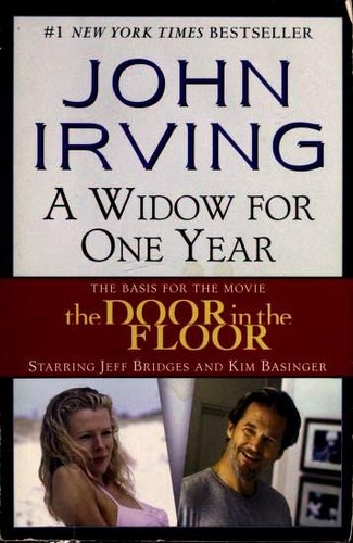 John Irving: A Widow for One Year (Paperback, 2004, Ballantine Books)