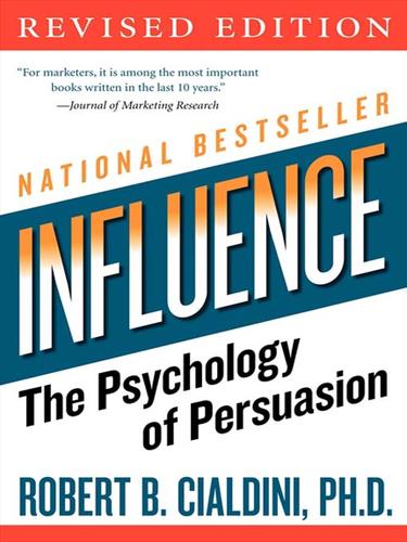 Robert Cialdini: Influence (EBook, 2009, HarperCollins)