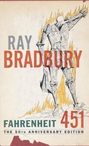 Ray Bradbury: Fahrenheit 451 (Paperback, 1987, Del Rey)