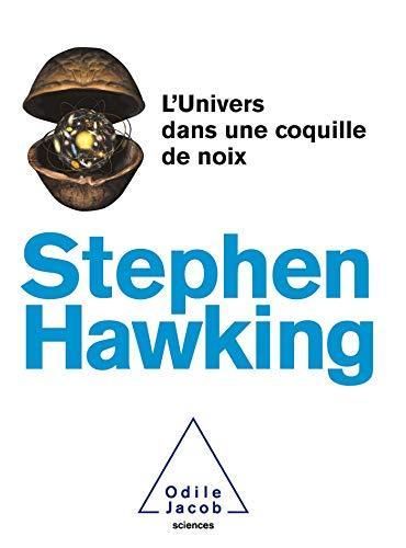 Stephen Hawking: L'Univers dans une coquille de noix (French language, 2001)