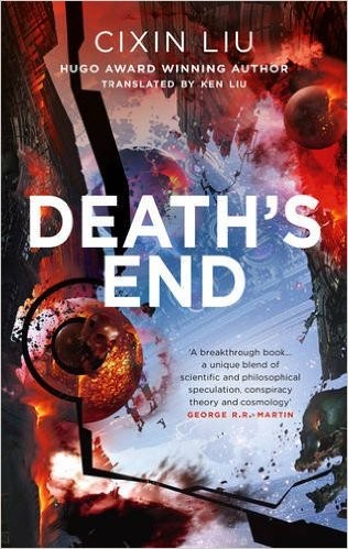 Cixin Liu: Death's End (Paperback, 2016, UK Airports)
