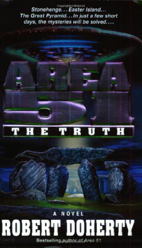 Robert Doherty: Area 51 : The Truth (2003, Dell)