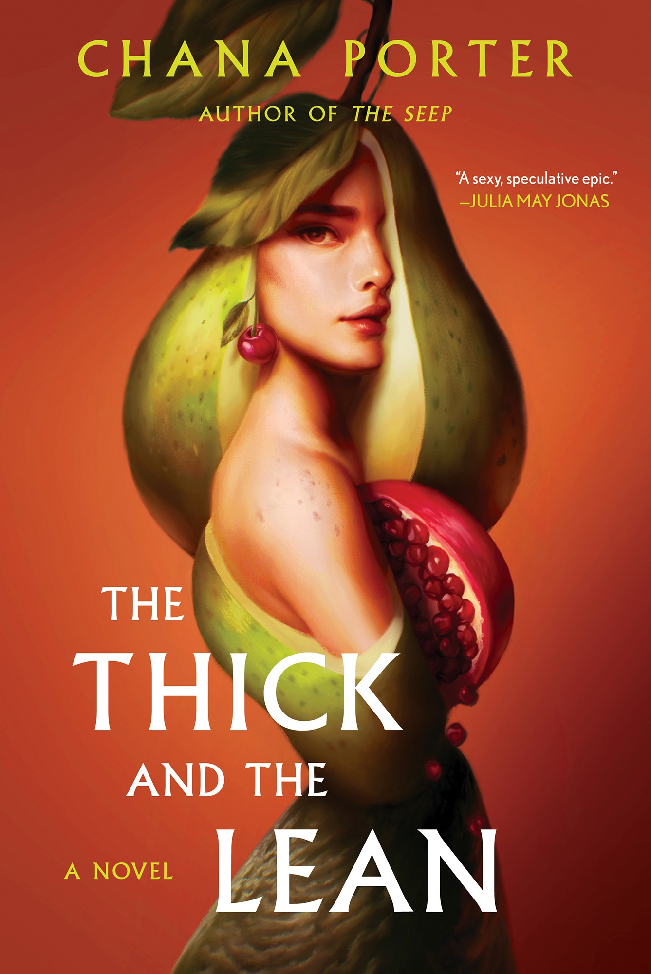 Chana Porter: Thick and the Lean (2023, Simon & Schuster Books For Young Readers)