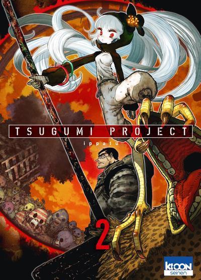 Ippatu: Tsugumi Project, Tome 2 : (French language, Ki-oon)