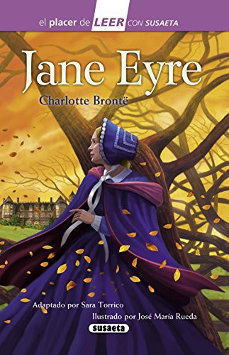 José María Rueda, Charlotte Brontë: Jane Eyre (Hardcover, 2015, SUSAETA)