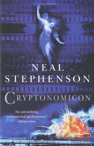 Neal Stephenson: Cryptonomicon (EBook, 2003, Penguin Random House (Cornerstone Digital))