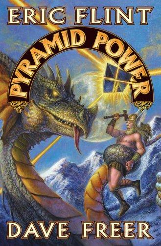 Eric Flint, Dave Freer: Pyramid Power (Tail of the Moon) (Hardcover, 2007, Baen)