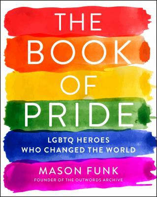 Mason Funk: Book of Pride (2019, HarperCollins Publishers)