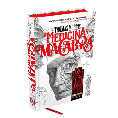 _: Medicina Macabra (Hardcover, Portuguese language, 2020, Darkside)