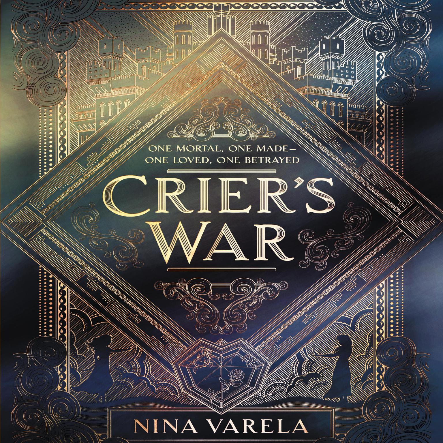 Nina Varela: Crier's War (Hardcover, 2019, Quill Tree Books)