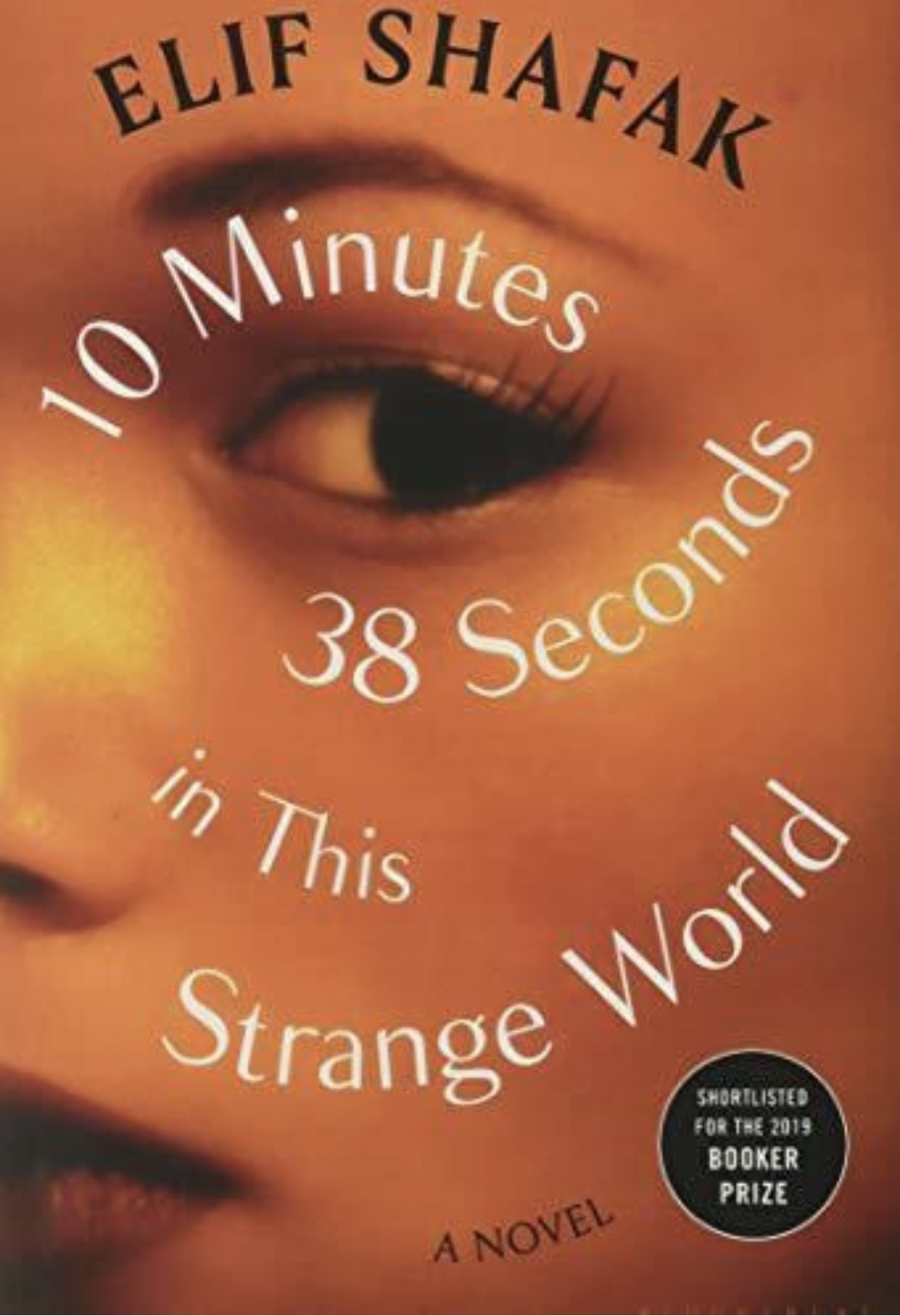 Elif Shafak: 10 Minutes 38 Seconds in this Strange World (Hardcover, Viking)