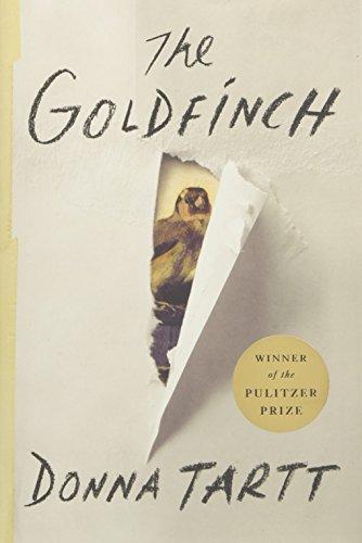 Donna Tartt: The Goldfinch (2013)