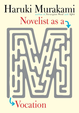 Novelist As a Vocation (2022, Knopf Incorporated, Alfred A.)