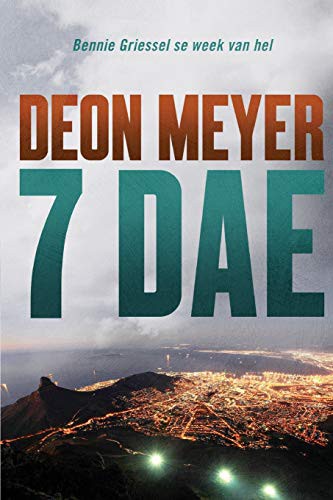 Deon Meyer: 7 Dae (Paperback, 2011, Human & Rousseau)