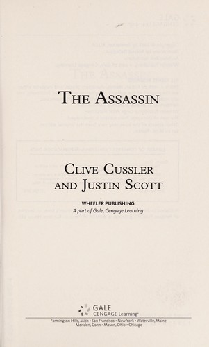 Clive Cussler: The assassin (2016)