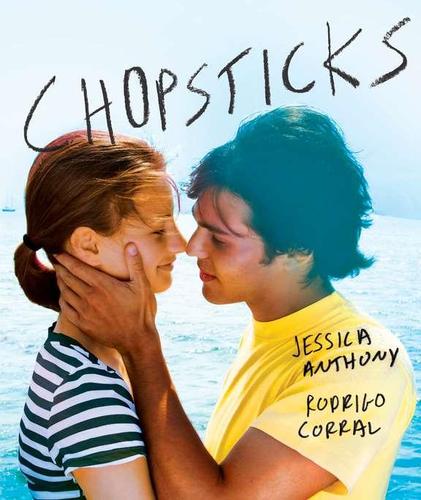 Jessica Anthony: Chopsticks (2012, Oxford)