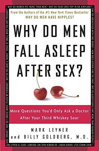 Mark Leyner: Why Do Men Fall Asleep After Sex? (2006)