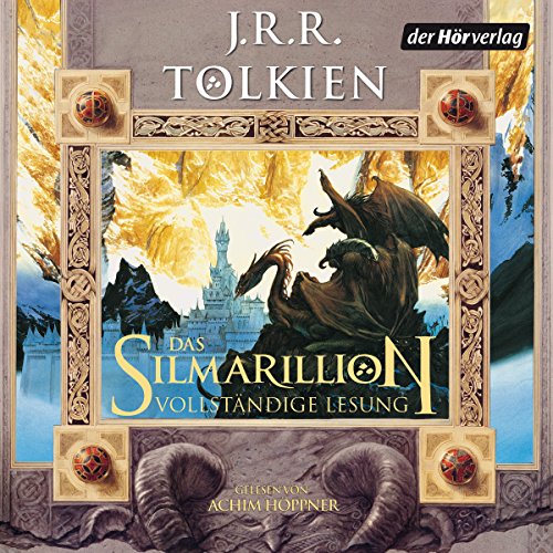J.R.R. Tolkien: Das Silmarillion (AudiobookFormat, Deutsch language, 2011, Der Hörverlag)