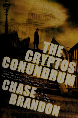 Chase Brandon: The cryptos conundrum (2012, Forge)