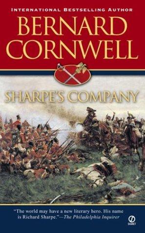 Bernard Cornwell: Sharpe's Company (Richard Sharpe's Adventure Series #13) (2004, Signet)