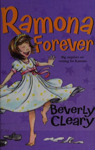 Beverly Cleary: Ramona forever (2006, HarperTrophy)