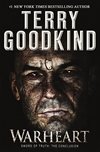 Terry Goodkind: Warheart (Hardcover, 2015, Tor Books)