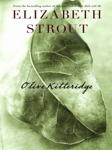 Elizabeth Strout: Olive Kitteridge (EBook, 2008, Random House Publishing Group)