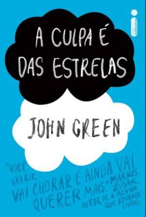 John Green: A Culpa é das Estrelas (Paperback, Portuguese language, 2012, Intrínseca)