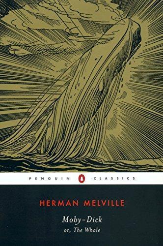Herman Melville: Moby-Dick (Paperback, 2003, Penguin Classics)