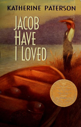 Katherine Paterson: Jacob have I loved (1990, HarperTrophy)