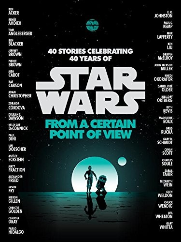Pierce Brown, Sabaa Tahir, Nnedi Okorafor, Renée Ahdieh, Meg Cabot: Star Wars (Paperback)