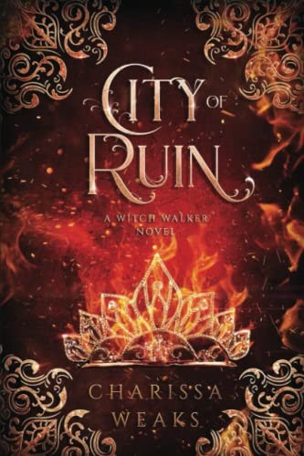 Charissa Weaks: City of Ruin (2022, City Owl Press)