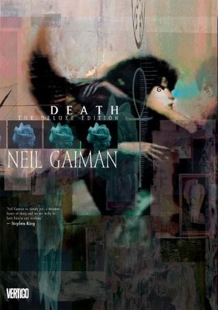 Neil Gaiman: Death (2014)