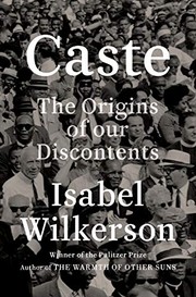 Isabel Wilkerson: Caste (2020, Random House)