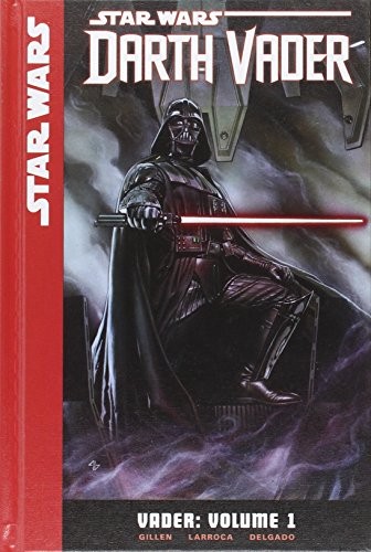 Kieron Gillen: Vader (Hardcover, 2016, Spotlight)