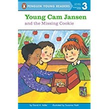 David A. Adler: Young Cam Jansen and the Missing Cookie (Paperback, 2000, Scholastic Books, Inc.)