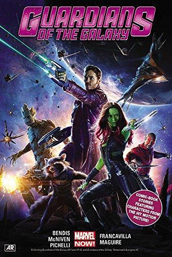 Brian Michael Bendis: Guardians of the Galaxy Volume 1 (2015)
