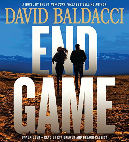 David Baldacci, Kyf Brewer, Orlagh Cassidy: End Game (EBook, 2017, Hachette Audio)