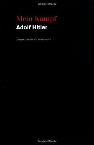 Adolf Hitler: Mein Kampf (2001)