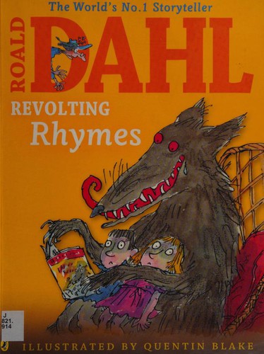 Roald Dahl: Revolting Rhymes (Paperback, 2013, Puffin)