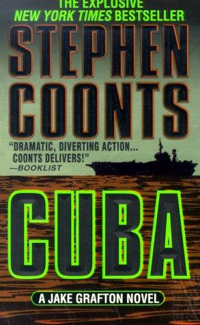 Stephen Coonts: Cuba (A Jake Grafton Novel) (Paperback, 2000, St. Martin's Paperbacks)