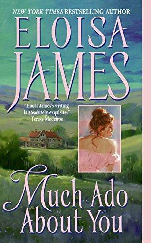 Eloisa James: Much Ado About You (Essex Sisters, #1) (2004, Avon Books)
