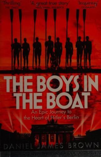 Daniel James Brown: Boys In The Boat (Paperback, 2014, imusti, Pan)