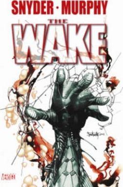 Scott Snyder, Sean Murphy: Wake (2014)