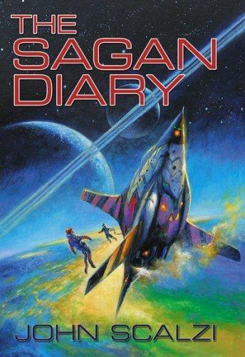 John Scalzi: The Sagan Diary (Old Man's War, #2.5) (2007)