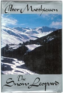 Peter Matthiessen: The snow leopard (1978, Viking Press)