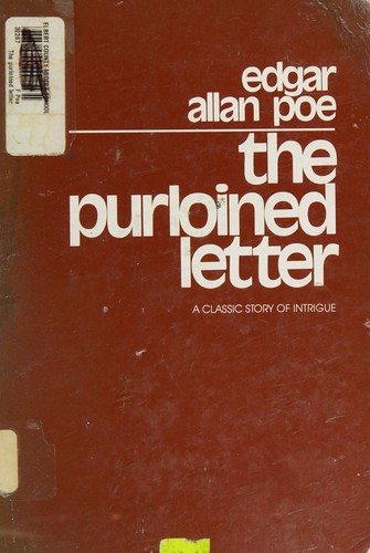 Edgar Allan Poe: The purloined letter (1986, Creative Education, Inc.)